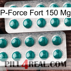 P-Force Fort 150Mg dapoxetine2